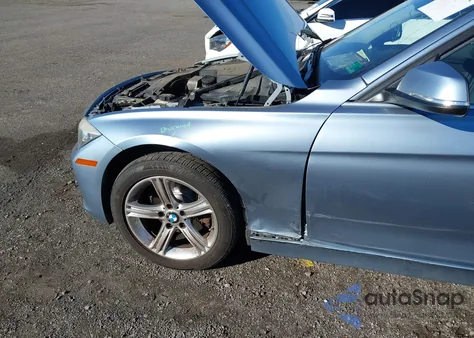 2015 BMW 328I xDrive z USA, uszkodzony, nr VIN WBA3G7C57FK297187